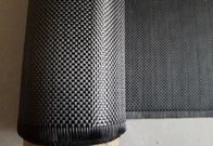 Vải sợi carbon đơn hướng Dệt vải sợi carbon Quần áo