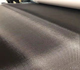 Vải cường độ cao 3K Carbon Quần áo Vải cuộn Chống ăn mòn