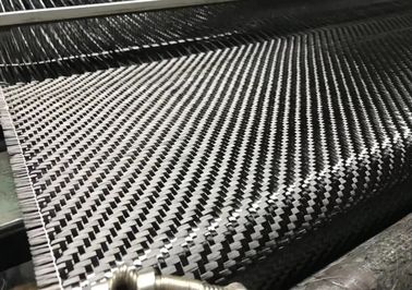 Vải chéo bằng sợi carbon  T700 6K dệt 320g