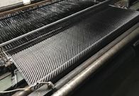 Vật liệu xây dựng sợi carbon 6K Twill Dệt chống va đập
