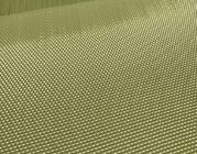 Vật liệu Toàn diện sợi carbon màu vàng Vải chống cháy 1000d 200GSM