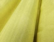 Vật liệu Toàn diện sợi carbon màu vàng Vải chống cháy 1000d 200GSM