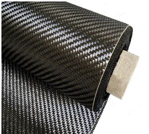 Vải chéo bằng sợi carbon  T700 3K dệt 180g