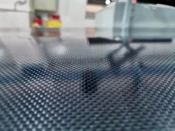 T300 3K sợi carbon dệt trơn 280g Trọng lượng nhẹ RC 200