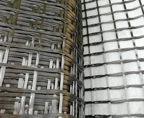 Tùy chỉnh vải sợi carbon đơn hướng, lưới sợi carbon cường độ cao