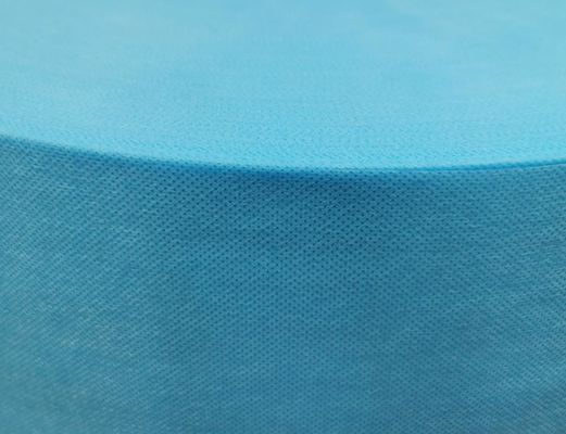 Mặt nạ y tế dùng một lần Pp Spunbond Vải không dệt