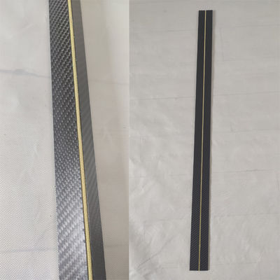 Bản lề Kevlar carbon với độ dày đến 0,5mm và tải trọng tĩnh 120kg